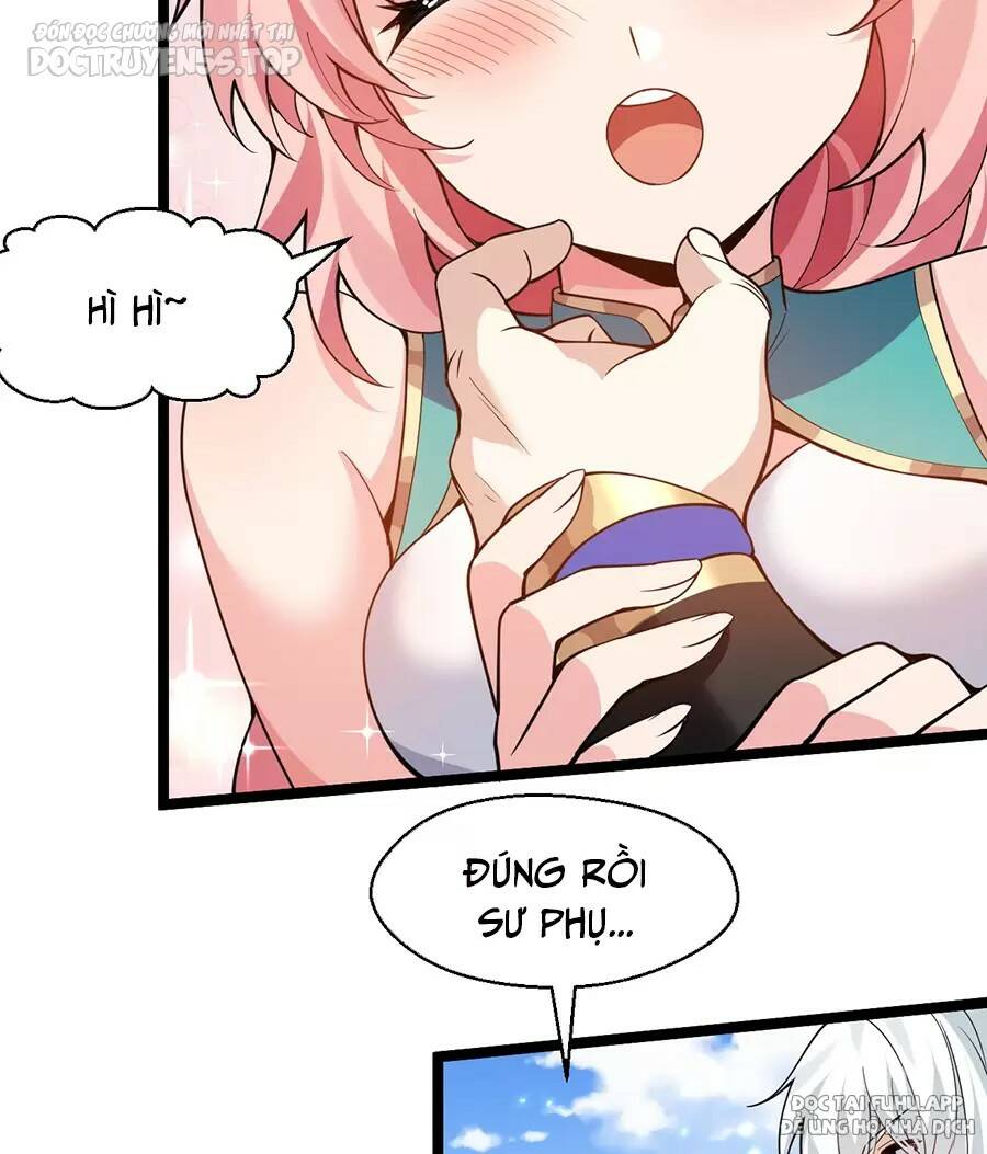 Hảo Đồ Nhi Hãy Tha Cho Vi Sư Chapter 207 - Trang 2