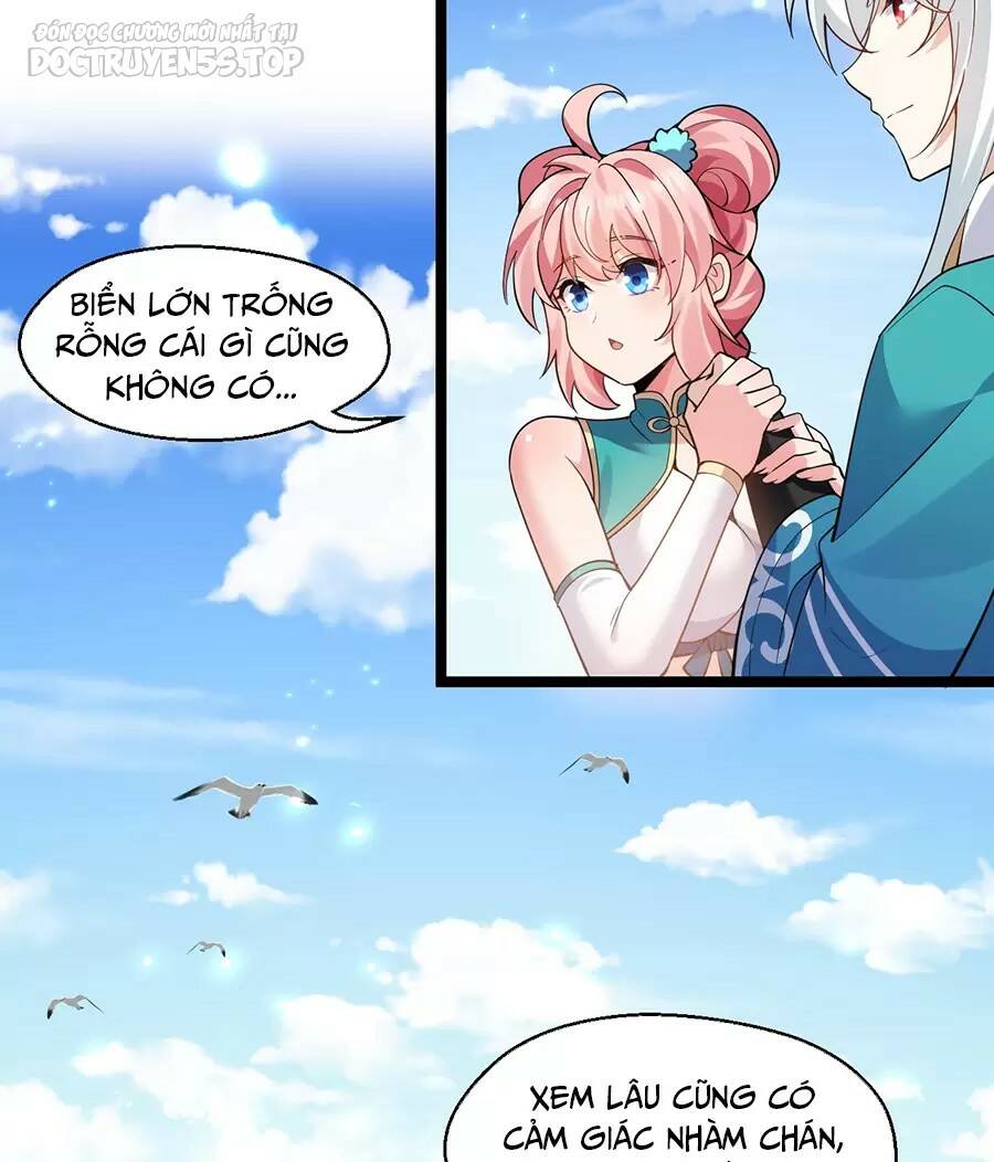 Hảo Đồ Nhi Hãy Tha Cho Vi Sư Chapter 207 - Trang 2