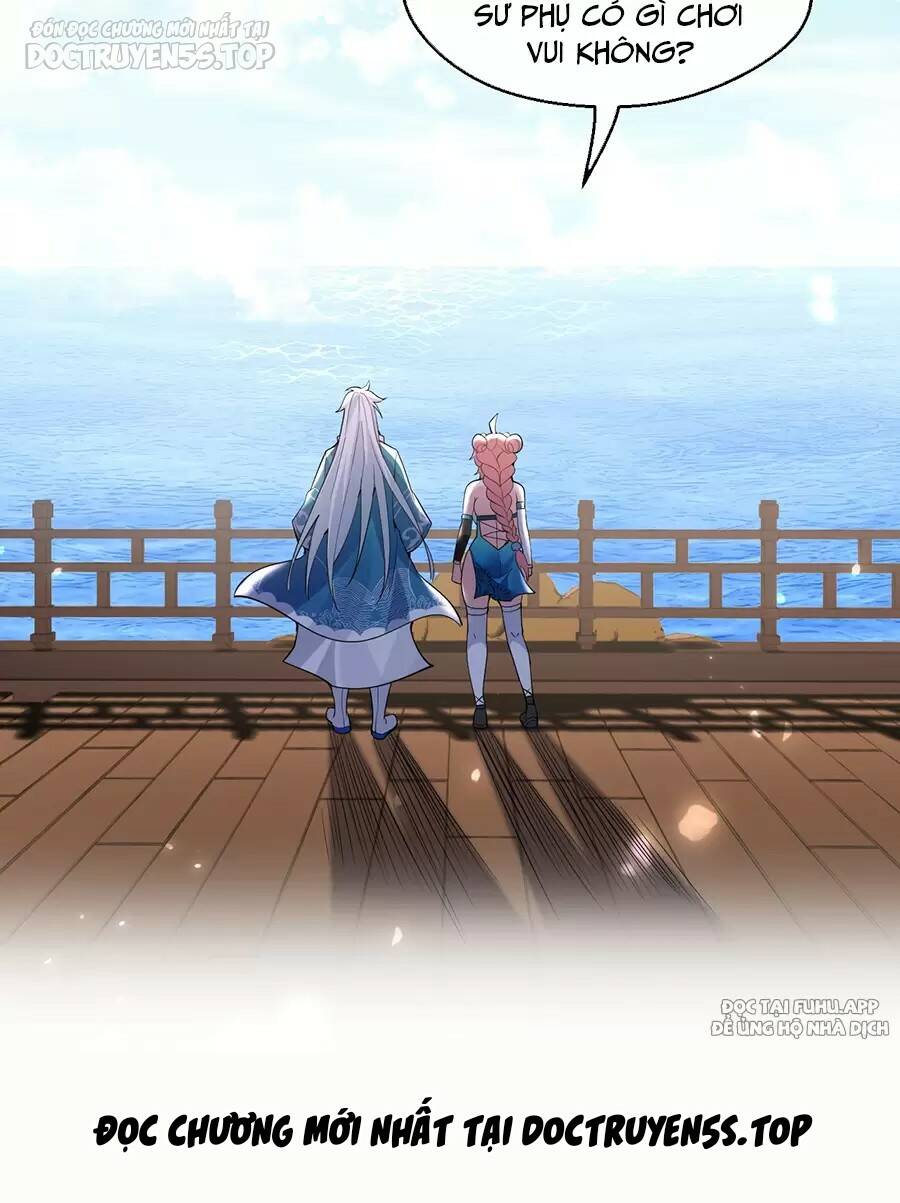 Hảo Đồ Nhi Hãy Tha Cho Vi Sư Chapter 207 - Trang 2