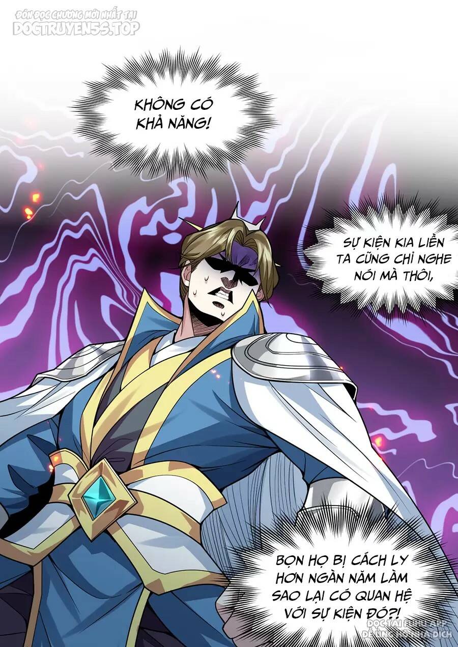 Hảo Đồ Nhi Hãy Tha Cho Vi Sư Chapter 207 - Trang 2