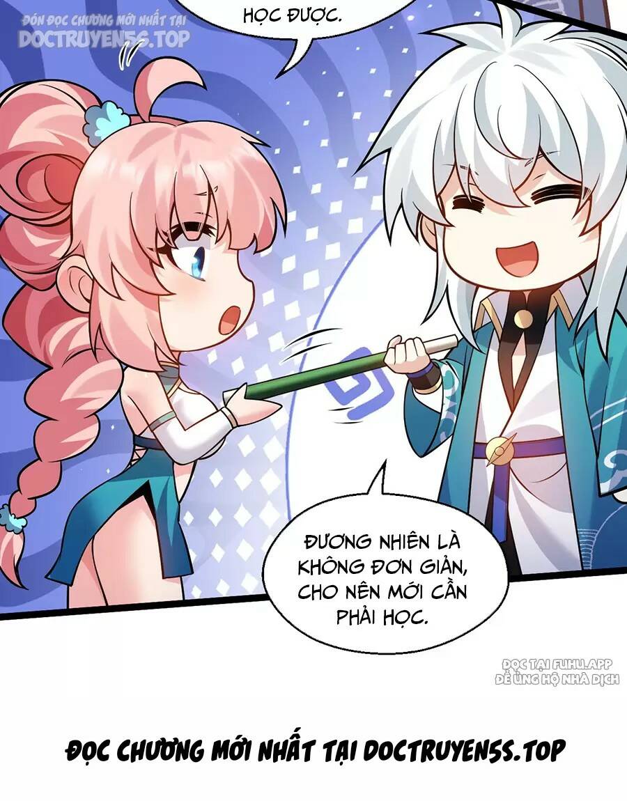 Hảo Đồ Nhi Hãy Tha Cho Vi Sư Chapter 207 - Trang 2