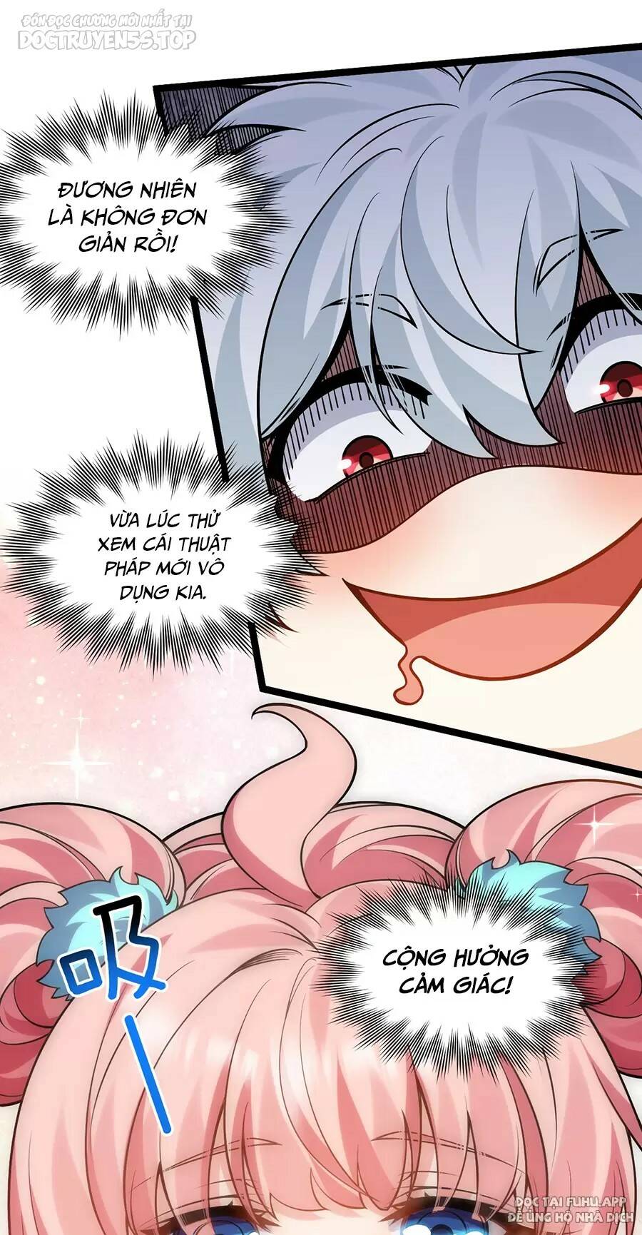 Hảo Đồ Nhi Hãy Tha Cho Vi Sư Chapter 207 - Trang 2