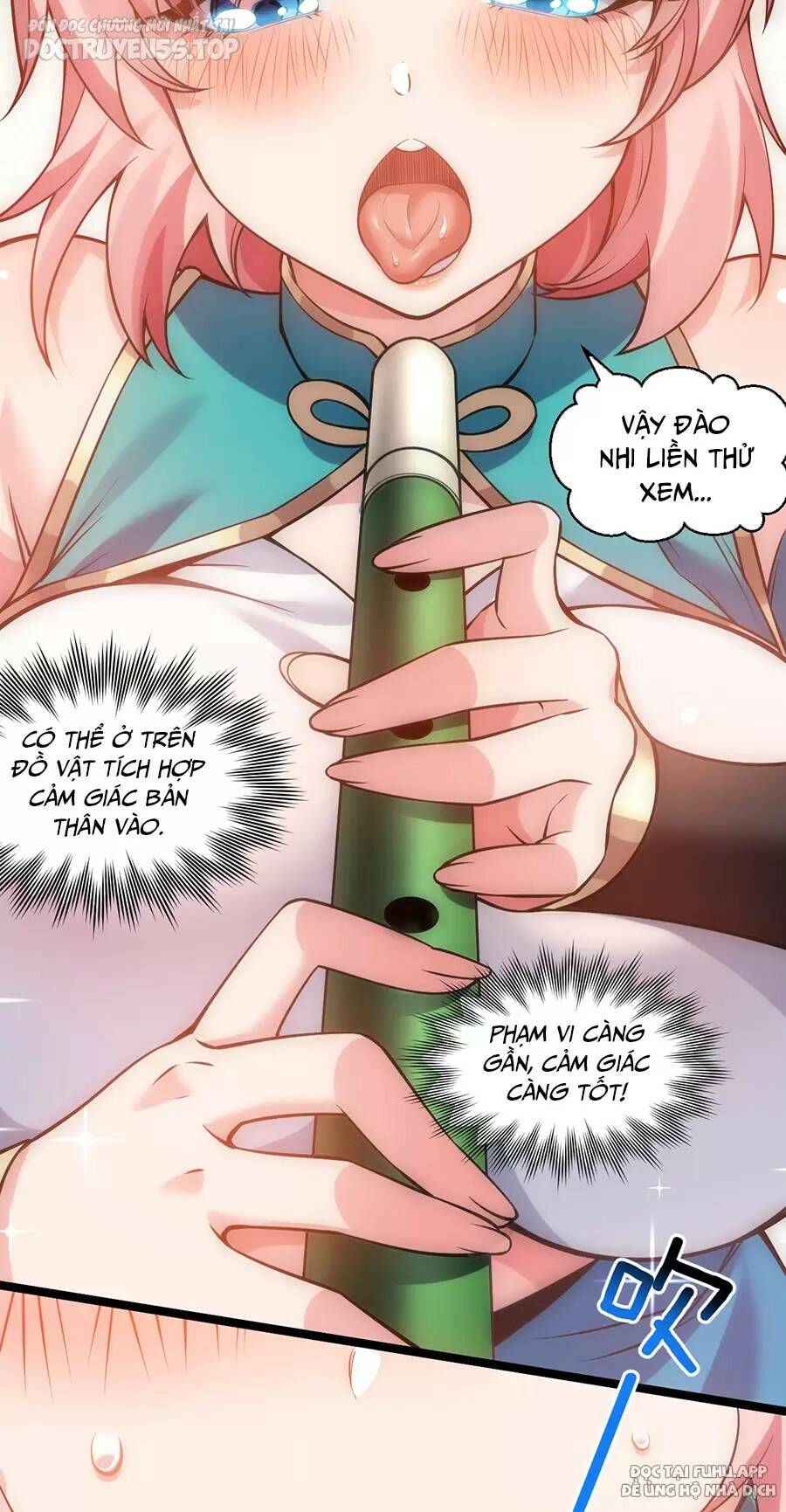 Hảo Đồ Nhi Hãy Tha Cho Vi Sư Chapter 207 - Trang 2