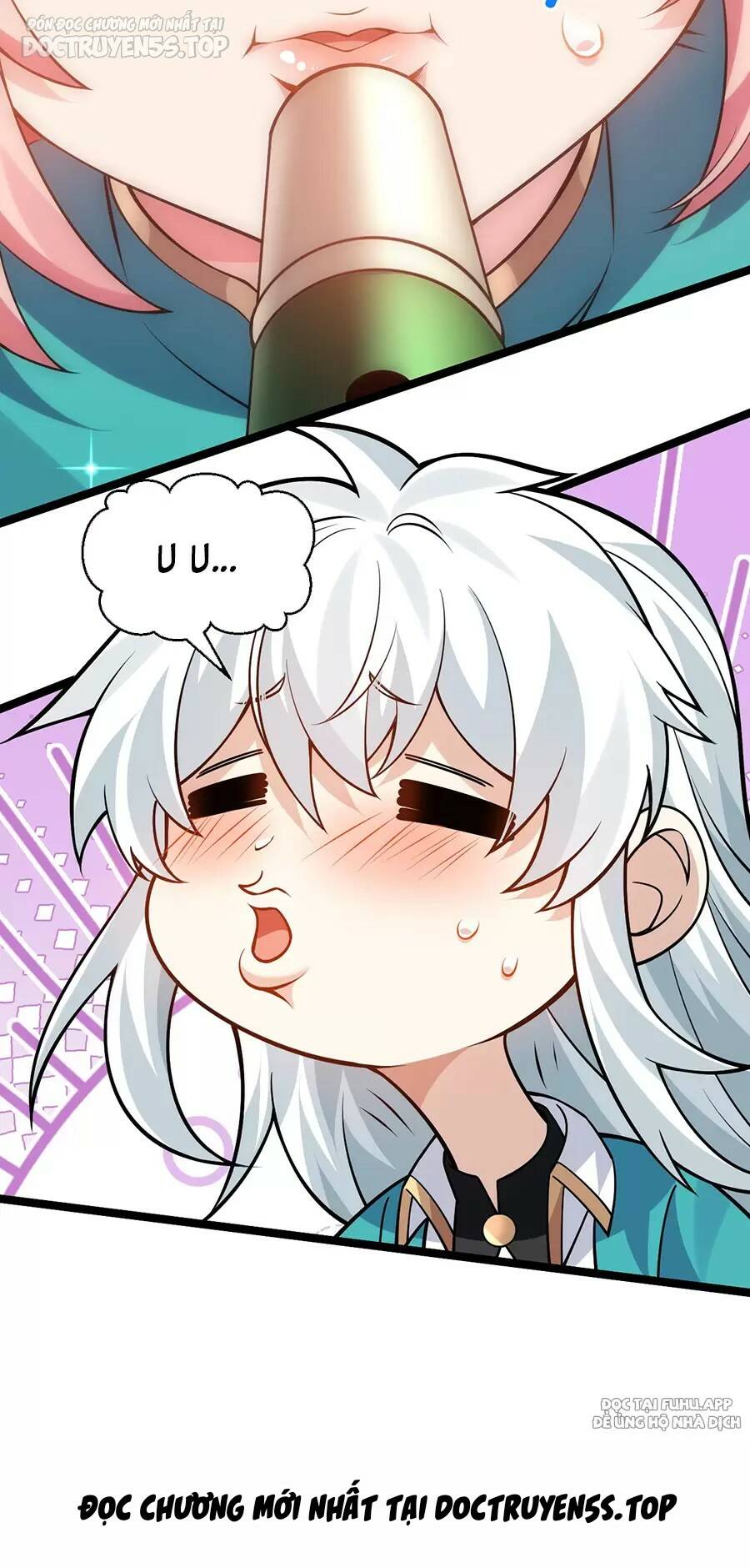 Hảo Đồ Nhi Hãy Tha Cho Vi Sư Chapter 207 - Trang 2