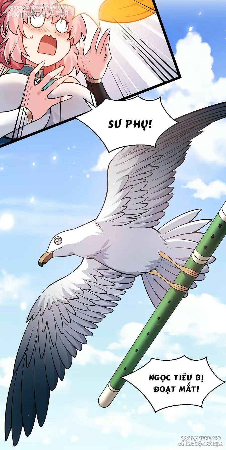 Hảo Đồ Nhi Hãy Tha Cho Vi Sư Chapter 207 - Trang 2