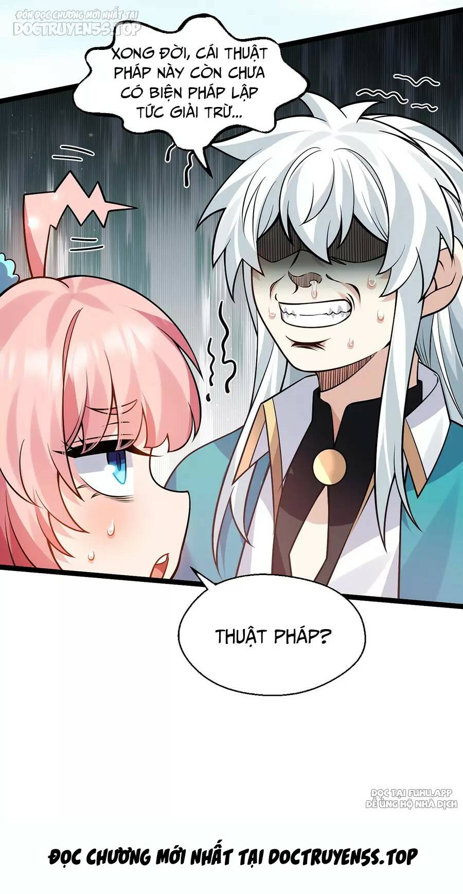 Hảo Đồ Nhi Hãy Tha Cho Vi Sư Chapter 207 - Trang 2