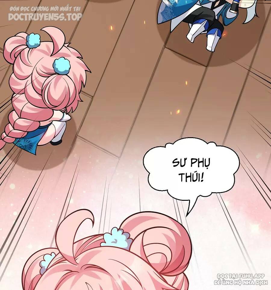 Hảo Đồ Nhi Hãy Tha Cho Vi Sư Chapter 207 - Trang 2