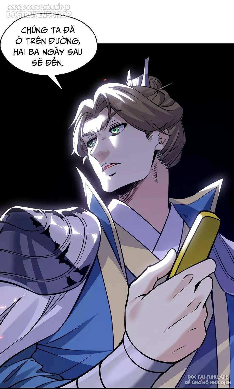 Hảo Đồ Nhi Hãy Tha Cho Vi Sư Chapter 207 - Trang 2