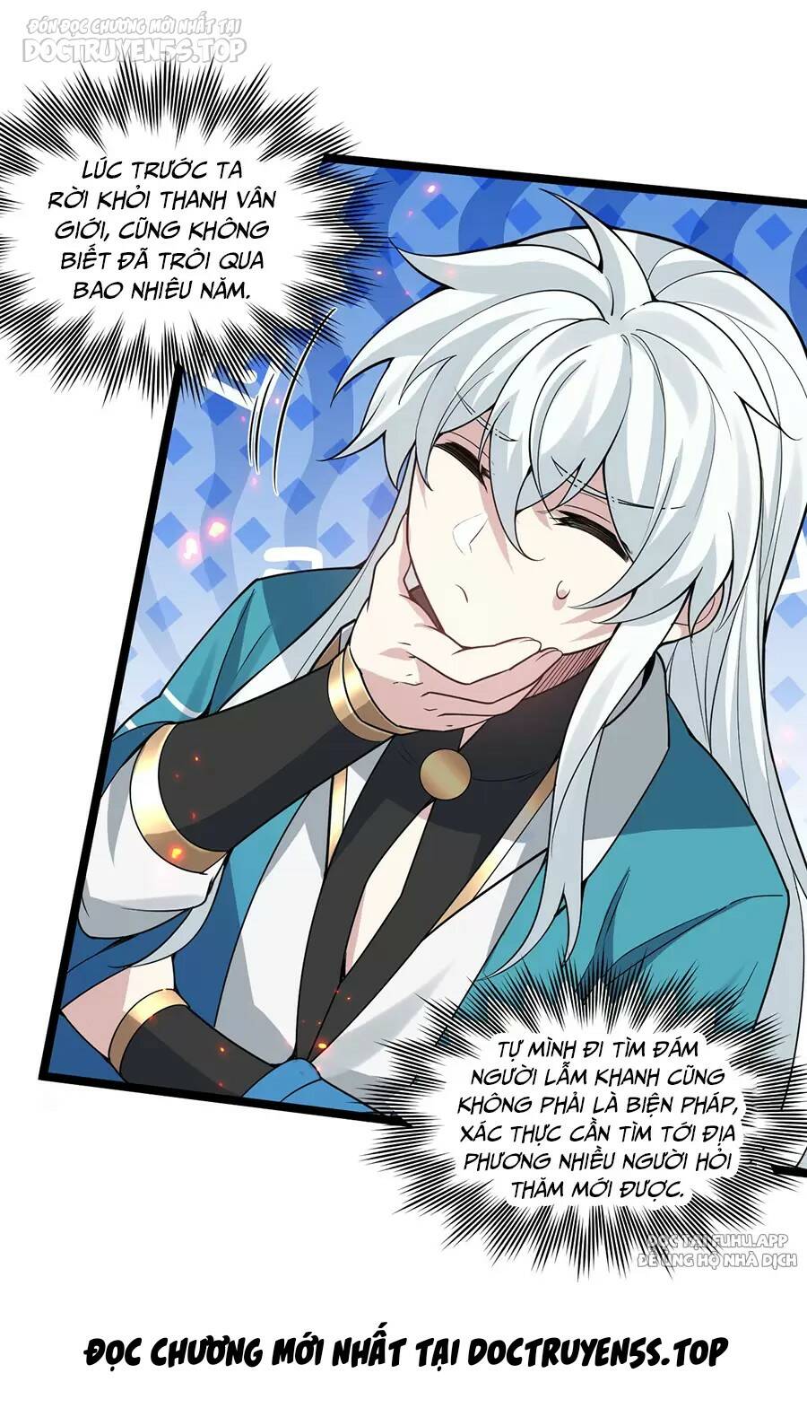 Hảo Đồ Nhi Hãy Tha Cho Vi Sư Chapter 207 - Trang 2