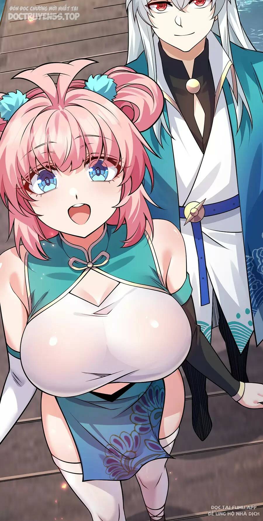 Hảo Đồ Nhi Hãy Tha Cho Vi Sư Chapter 207 - Trang 2