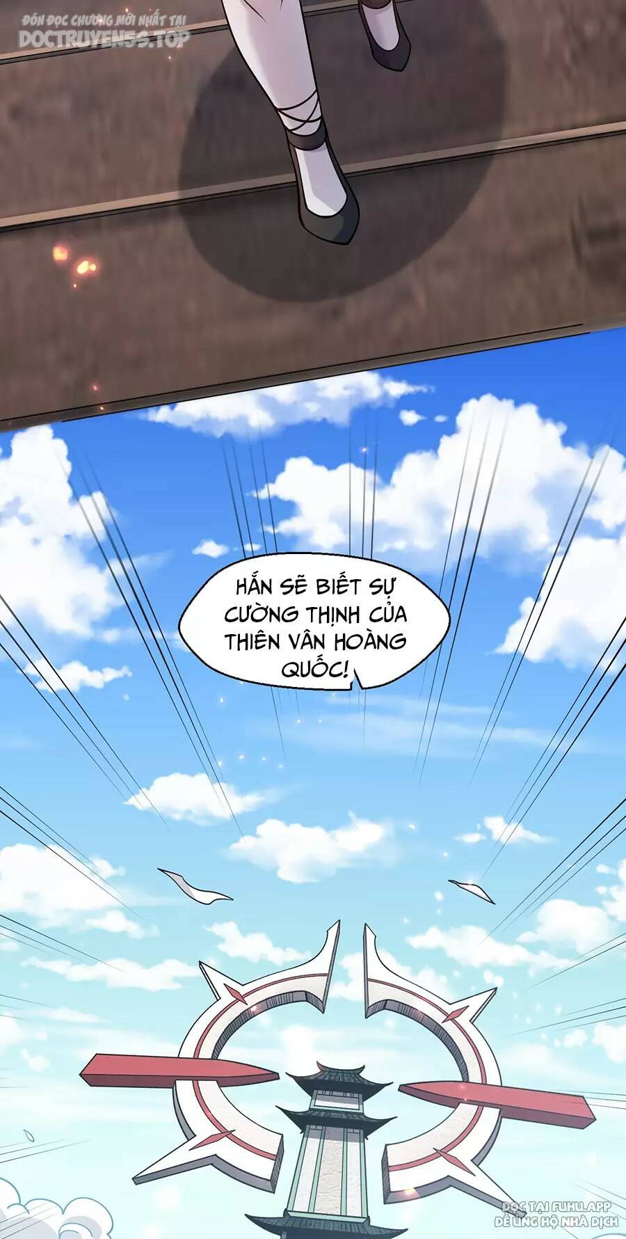 Hảo Đồ Nhi Hãy Tha Cho Vi Sư Chapter 207 - Trang 2