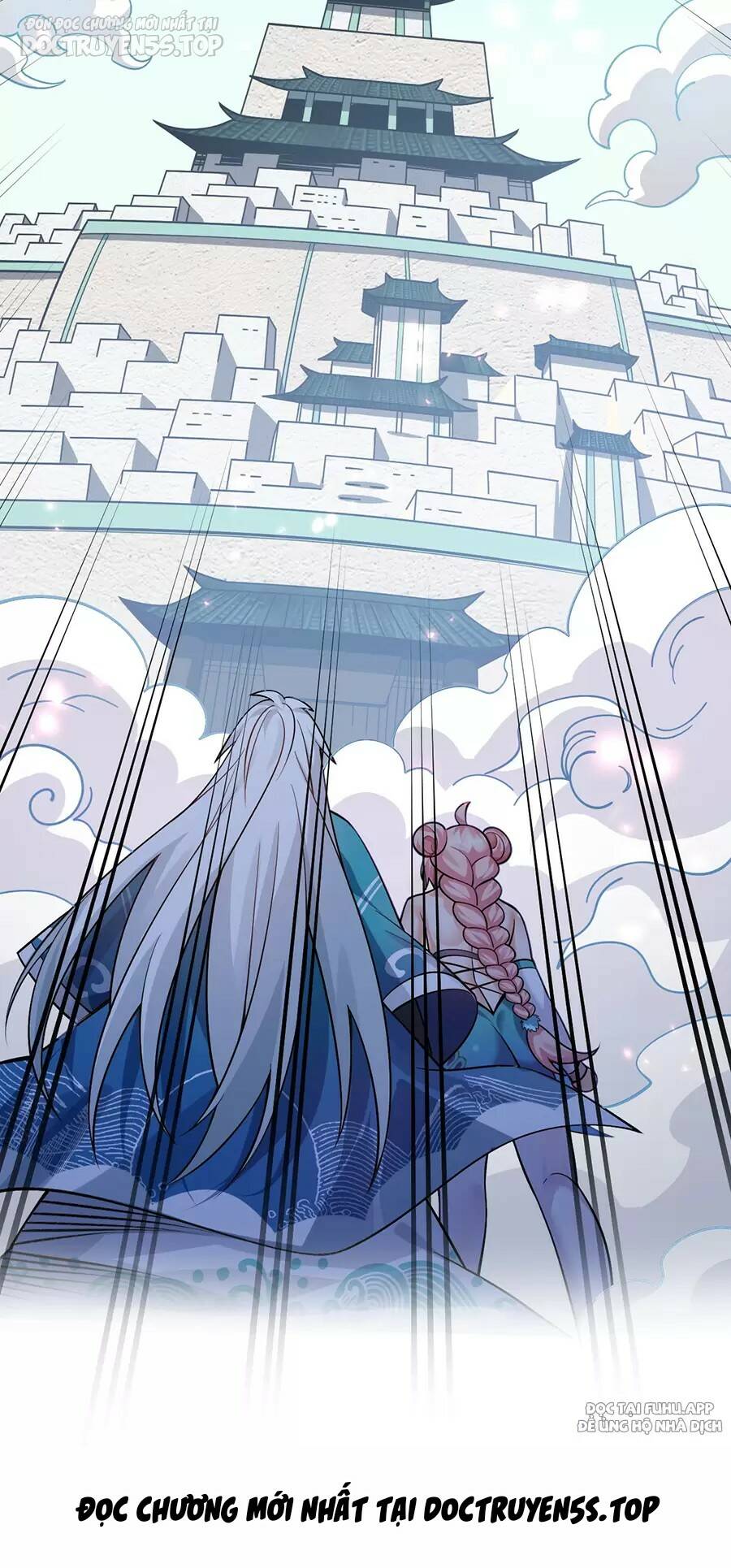 Hảo Đồ Nhi Hãy Tha Cho Vi Sư Chapter 207 - Trang 2