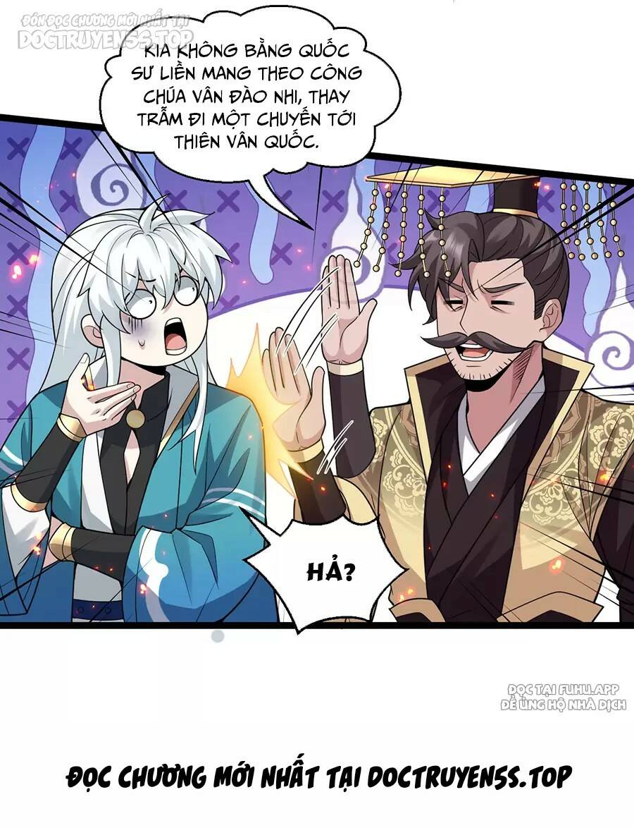 Hảo Đồ Nhi Hãy Tha Cho Vi Sư Chapter 207 - Trang 2