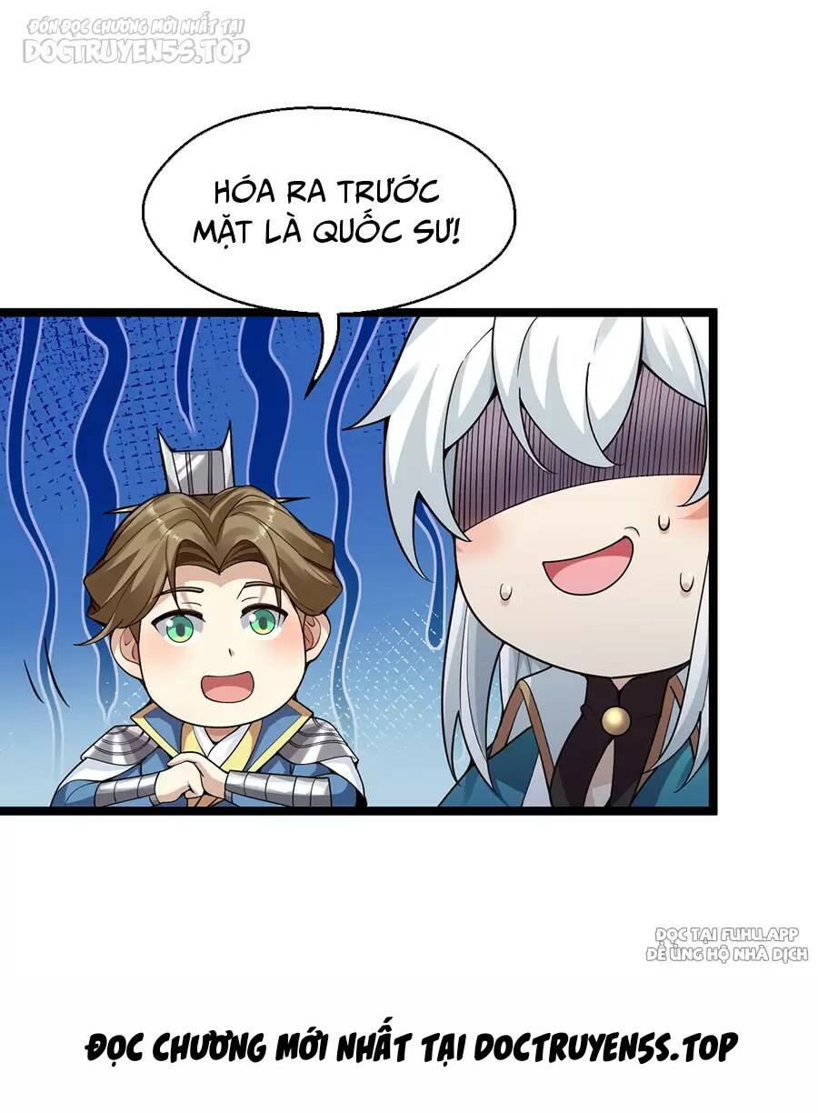 Hảo Đồ Nhi Hãy Tha Cho Vi Sư Chapter 207 - Trang 2