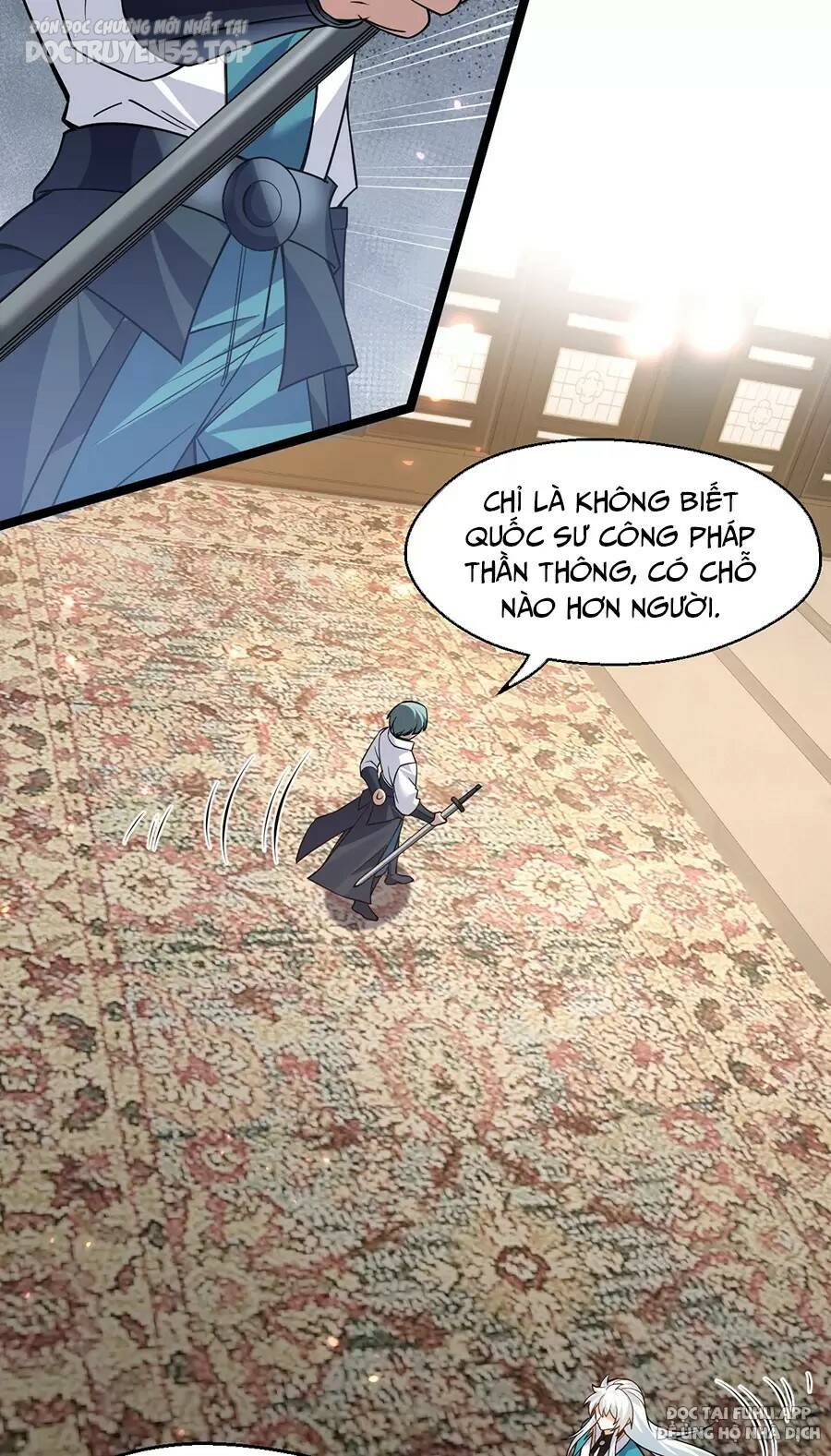 Hảo Đồ Nhi Hãy Tha Cho Vi Sư Chapter 208 - Trang 2