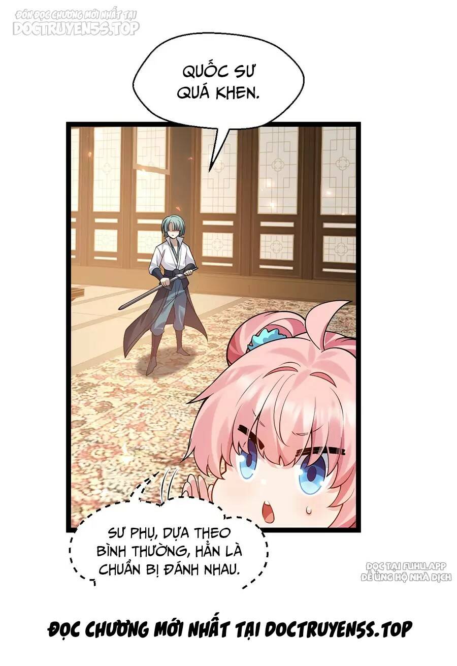 Hảo Đồ Nhi Hãy Tha Cho Vi Sư Chapter 208 - Trang 2