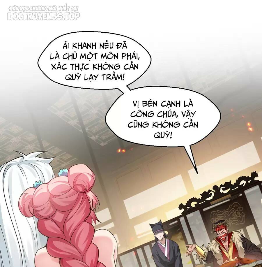 Hảo Đồ Nhi Hãy Tha Cho Vi Sư Chapter 208 - Trang 2