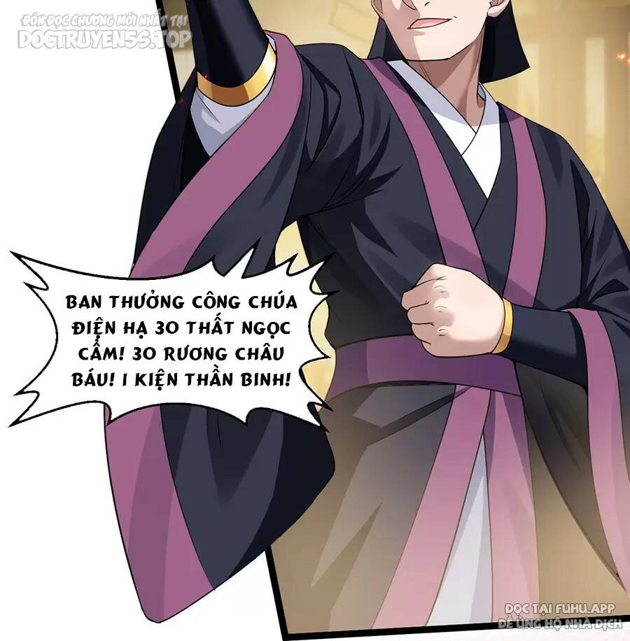 Hảo Đồ Nhi Hãy Tha Cho Vi Sư Chapter 208 - Trang 2