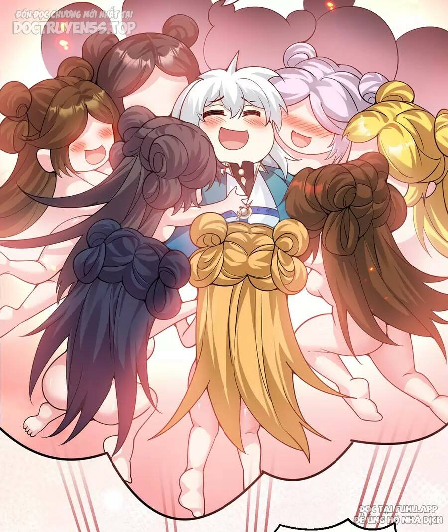 Hảo Đồ Nhi Hãy Tha Cho Vi Sư Chapter 208 - Trang 2