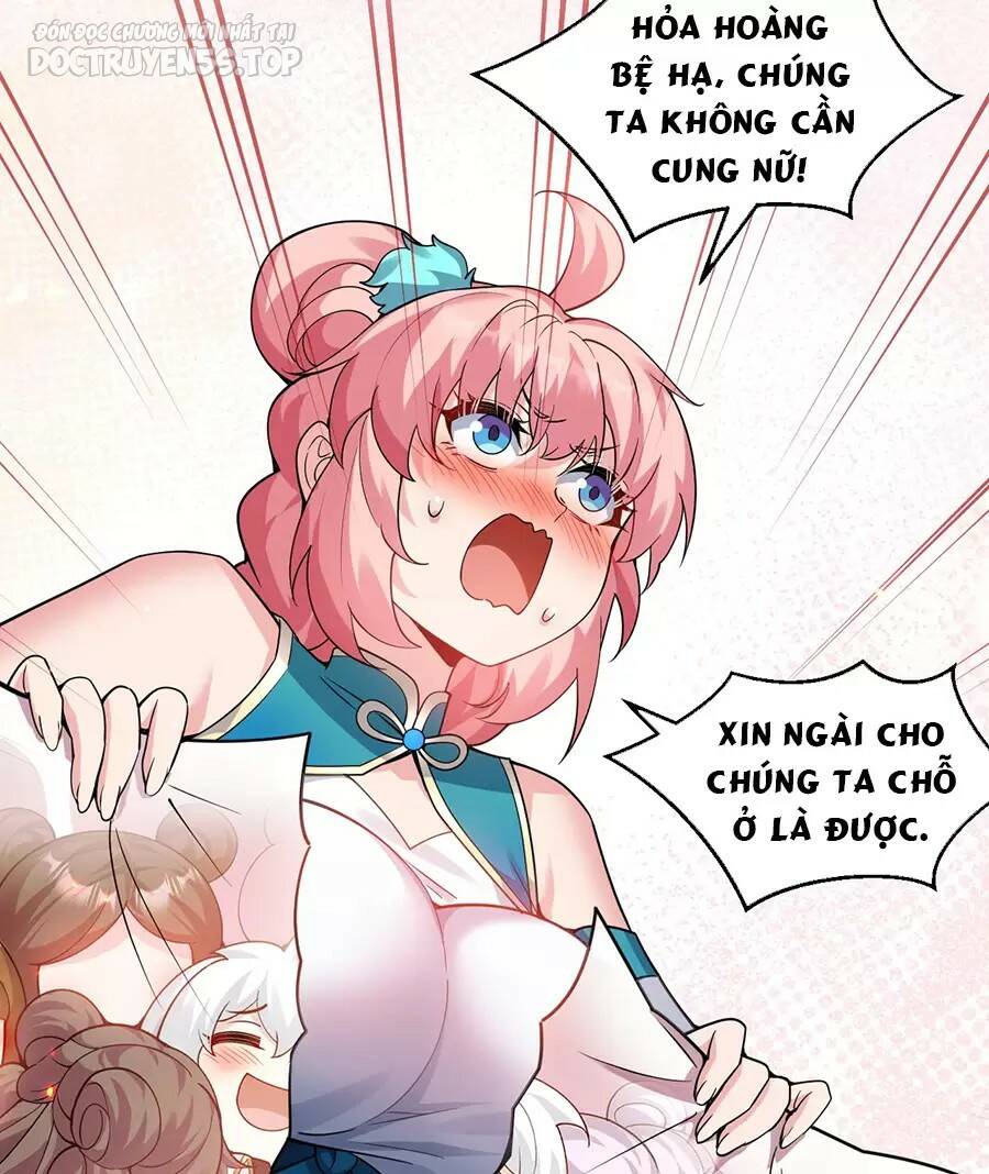 Hảo Đồ Nhi Hãy Tha Cho Vi Sư Chapter 208 - Trang 2