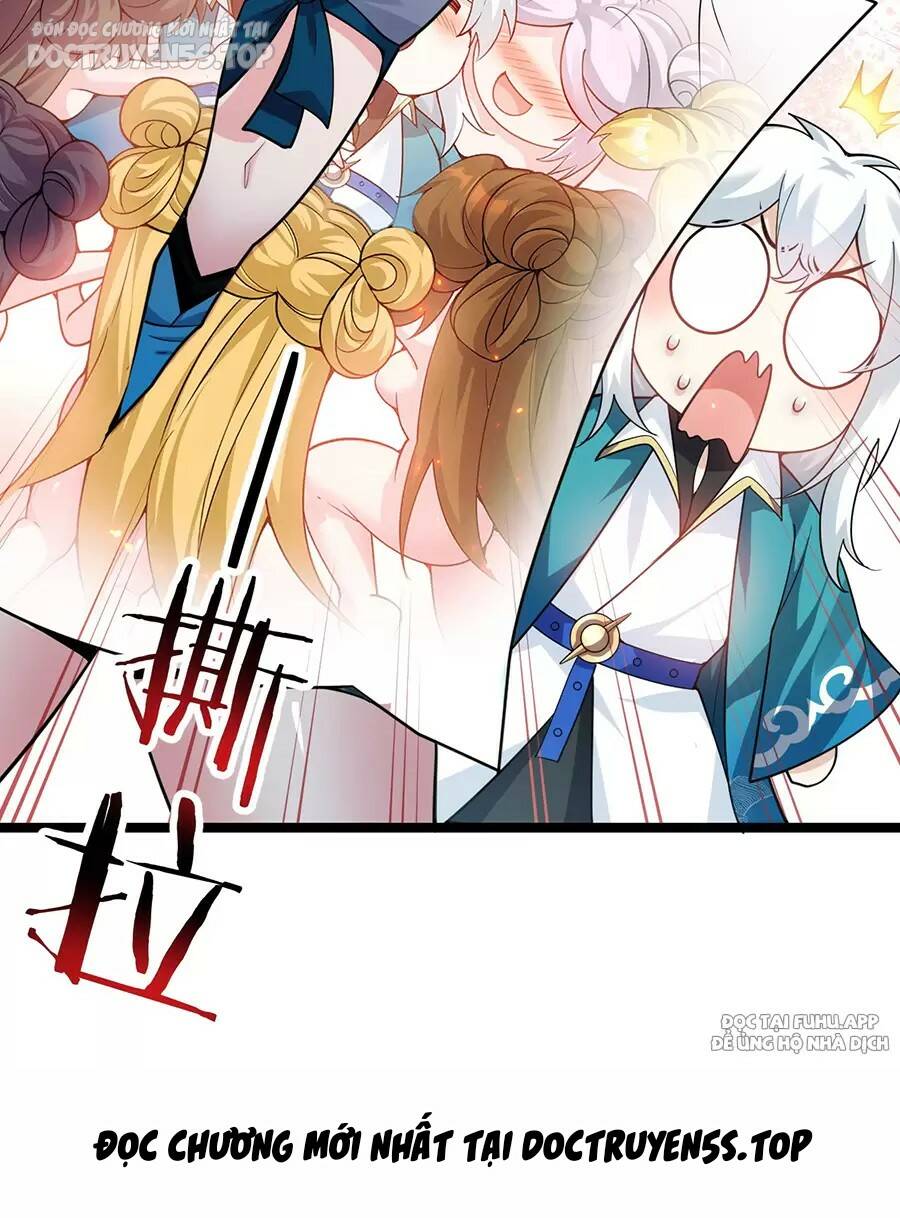 Hảo Đồ Nhi Hãy Tha Cho Vi Sư Chapter 208 - Trang 2