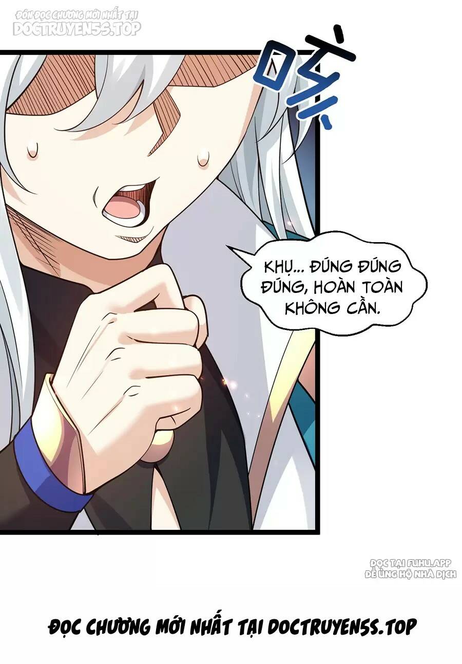 Hảo Đồ Nhi Hãy Tha Cho Vi Sư Chapter 208 - Trang 2