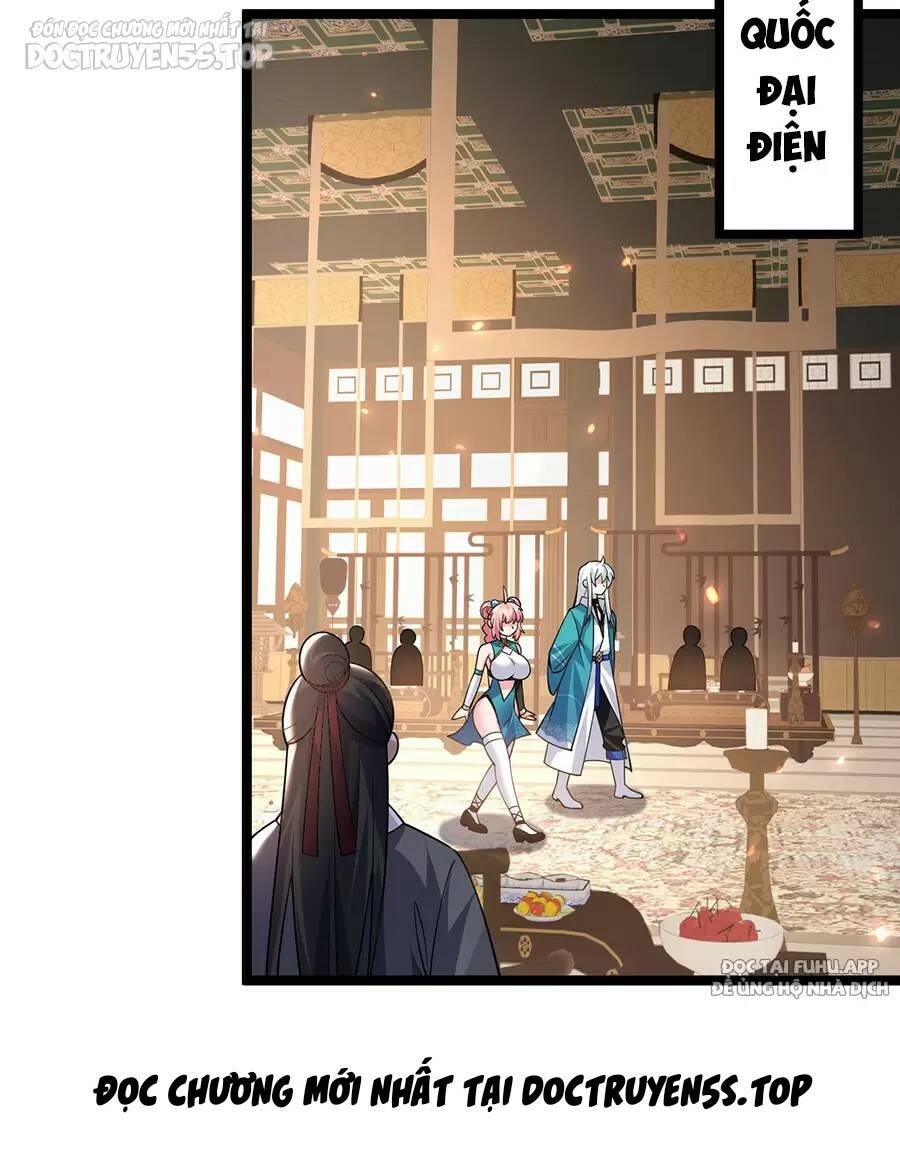 Hảo Đồ Nhi Hãy Tha Cho Vi Sư Chapter 208 - Trang 2