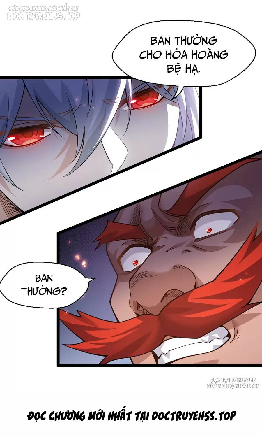 Hảo Đồ Nhi Hãy Tha Cho Vi Sư Chapter 208 - Trang 2