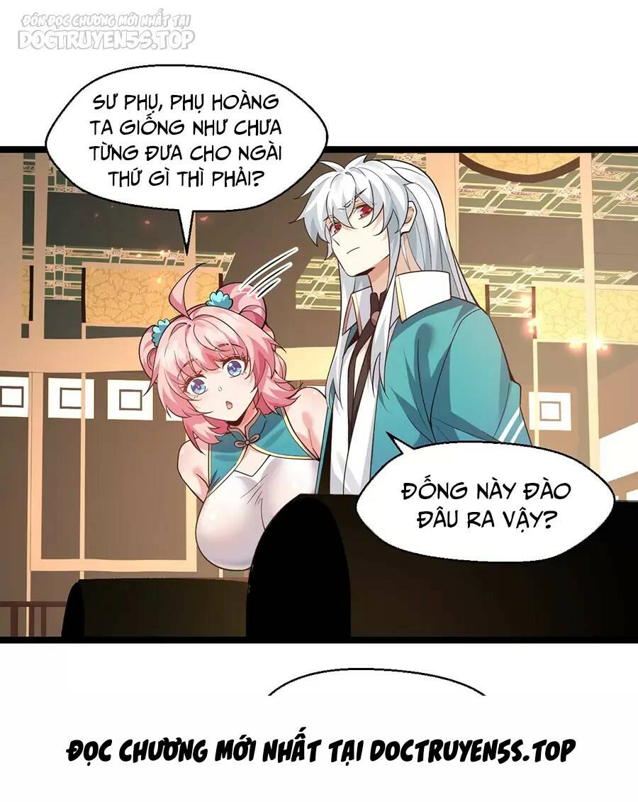 Hảo Đồ Nhi Hãy Tha Cho Vi Sư Chapter 208 - Trang 2