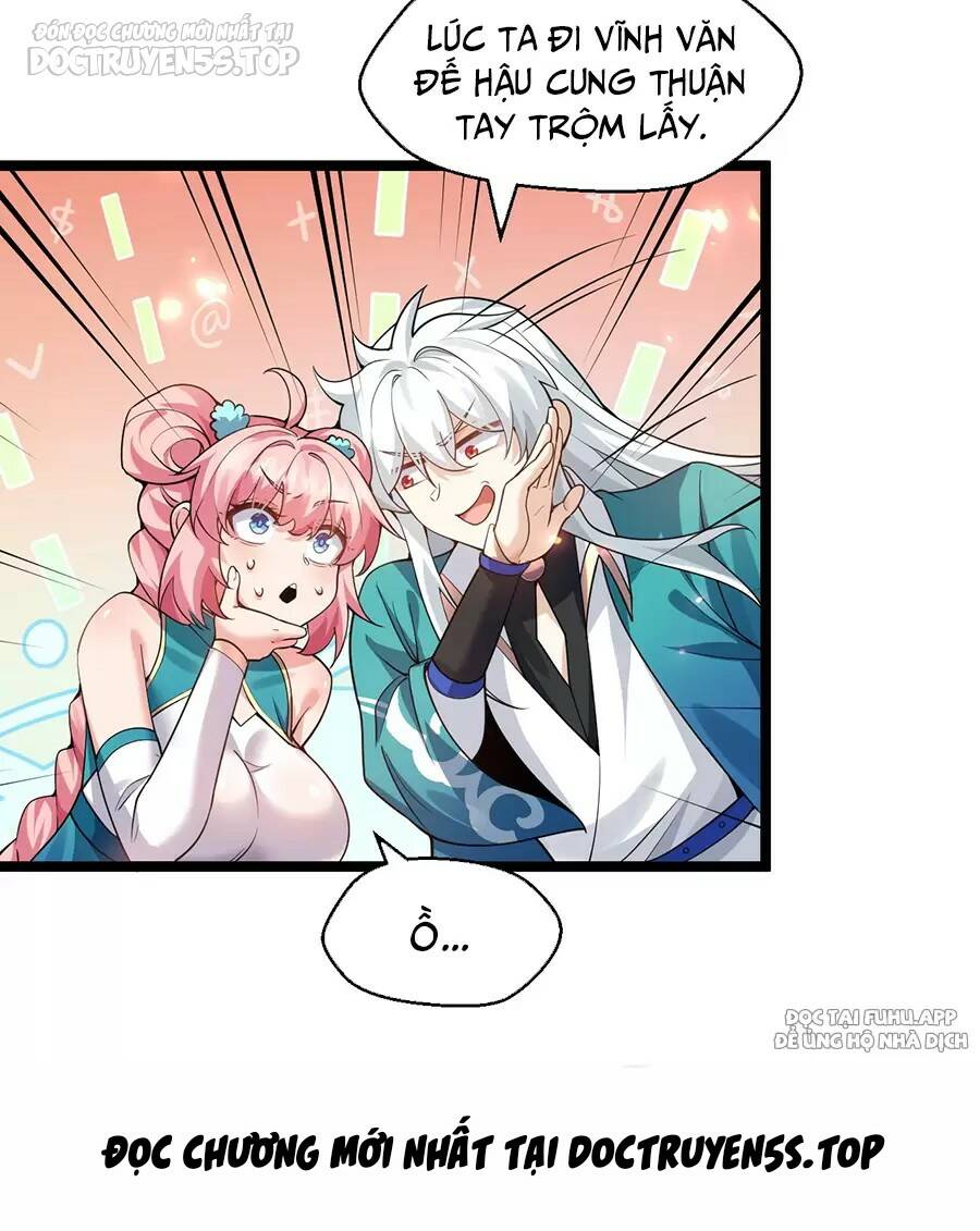 Hảo Đồ Nhi Hãy Tha Cho Vi Sư Chapter 208 - Trang 2