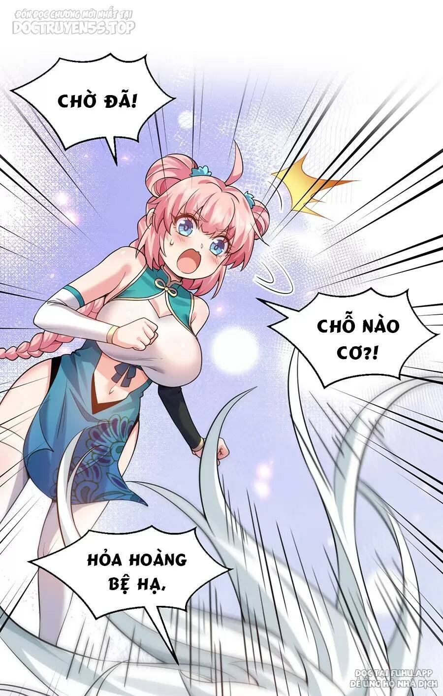 Hảo Đồ Nhi Hãy Tha Cho Vi Sư Chapter 208 - Trang 2
