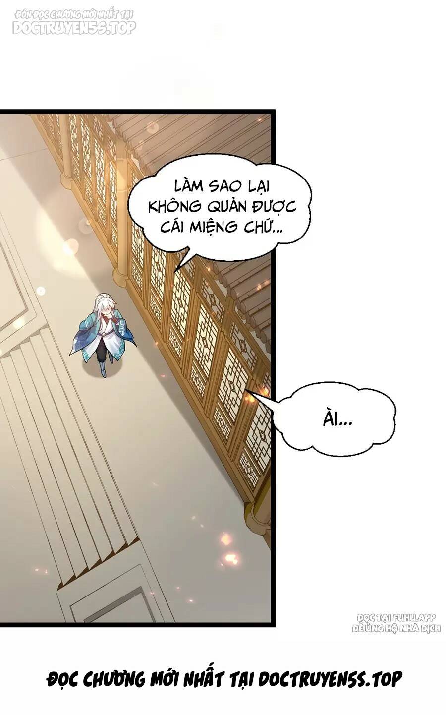 Hảo Đồ Nhi Hãy Tha Cho Vi Sư Chapter 208 - Trang 2