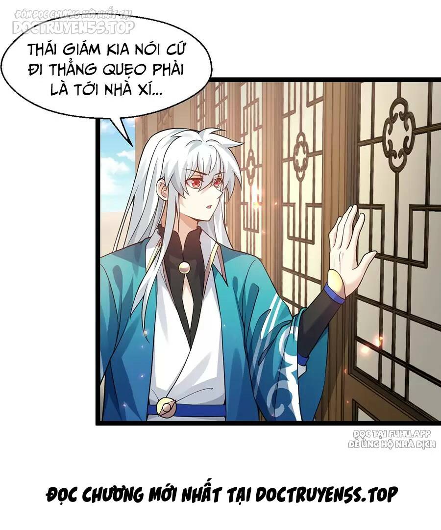 Hảo Đồ Nhi Hãy Tha Cho Vi Sư Chapter 208 - Trang 2