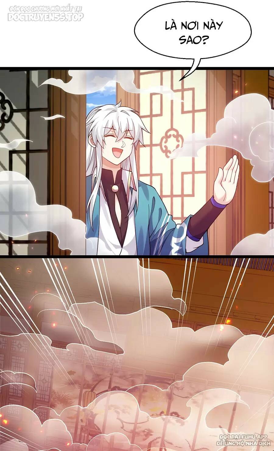 Hảo Đồ Nhi Hãy Tha Cho Vi Sư Chapter 208 - Trang 2