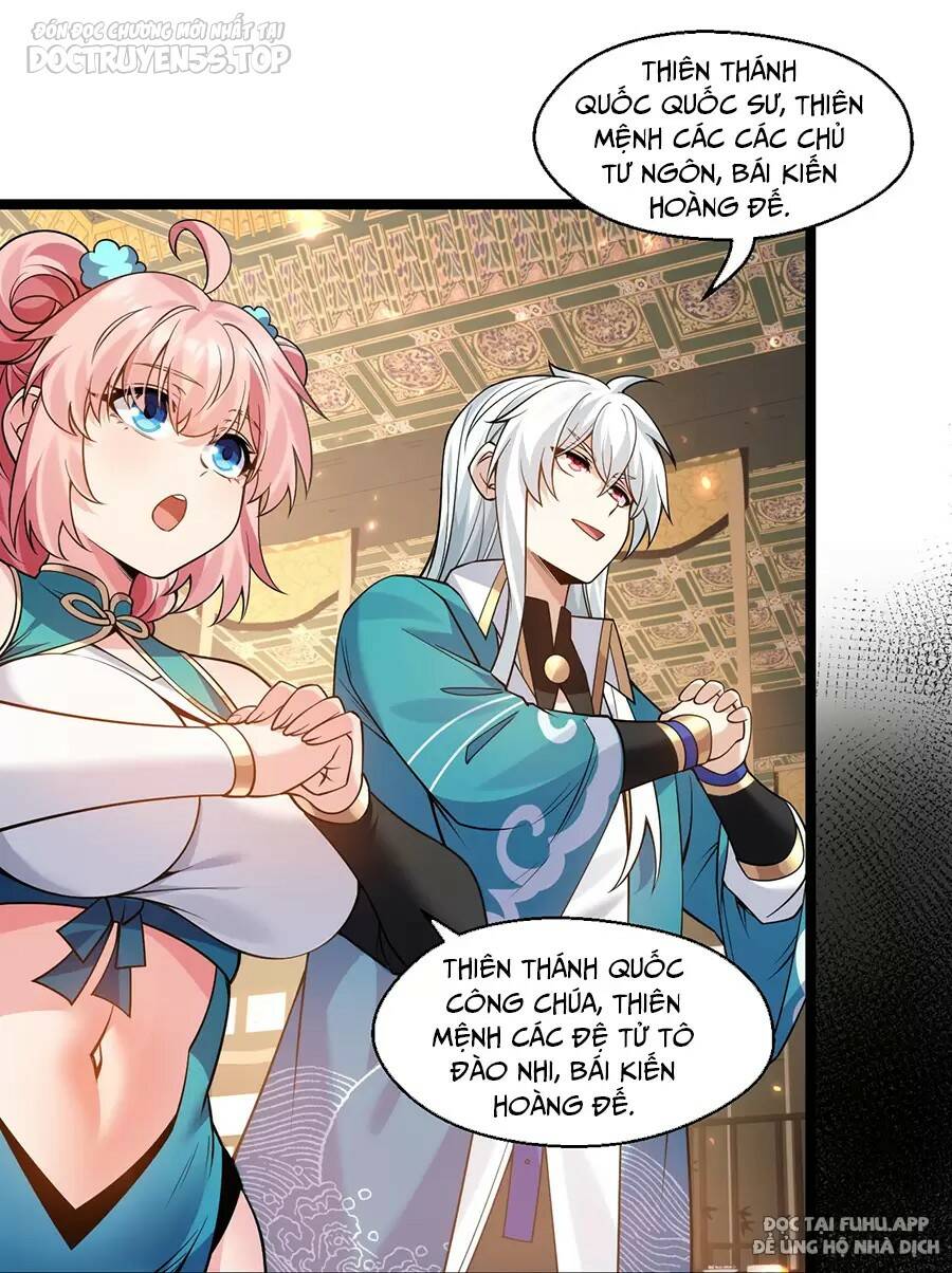 Hảo Đồ Nhi Hãy Tha Cho Vi Sư Chapter 208 - Trang 2