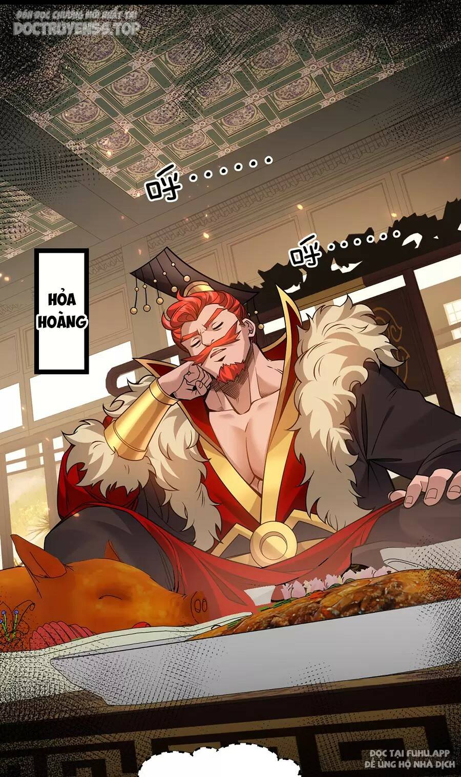 Hảo Đồ Nhi Hãy Tha Cho Vi Sư Chapter 208 - Trang 2