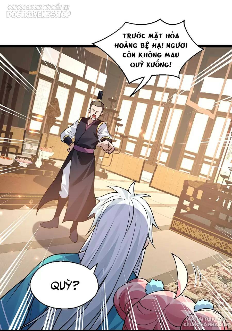 Hảo Đồ Nhi Hãy Tha Cho Vi Sư Chapter 208 - Trang 2