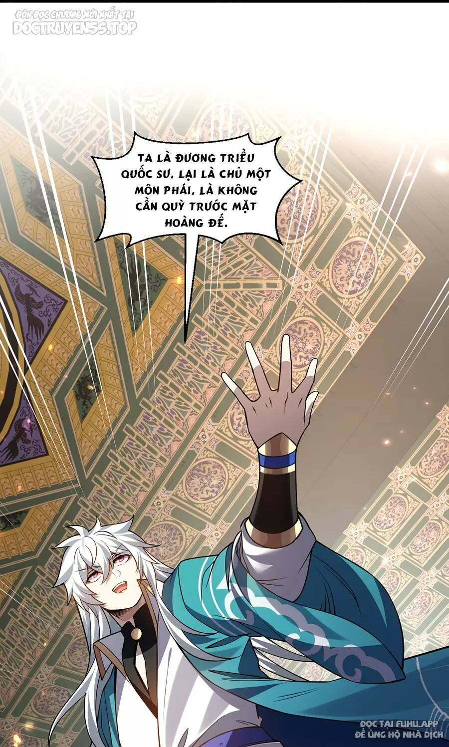 Hảo Đồ Nhi Hãy Tha Cho Vi Sư Chapter 208 - Trang 2