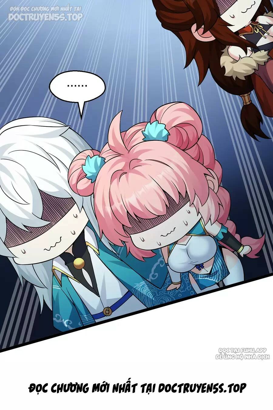 Hảo Đồ Nhi Hãy Tha Cho Vi Sư Chapter 210 - Trang 2