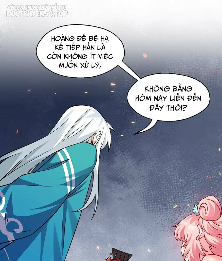 Hảo Đồ Nhi Hãy Tha Cho Vi Sư Chapter 210 - Trang 2