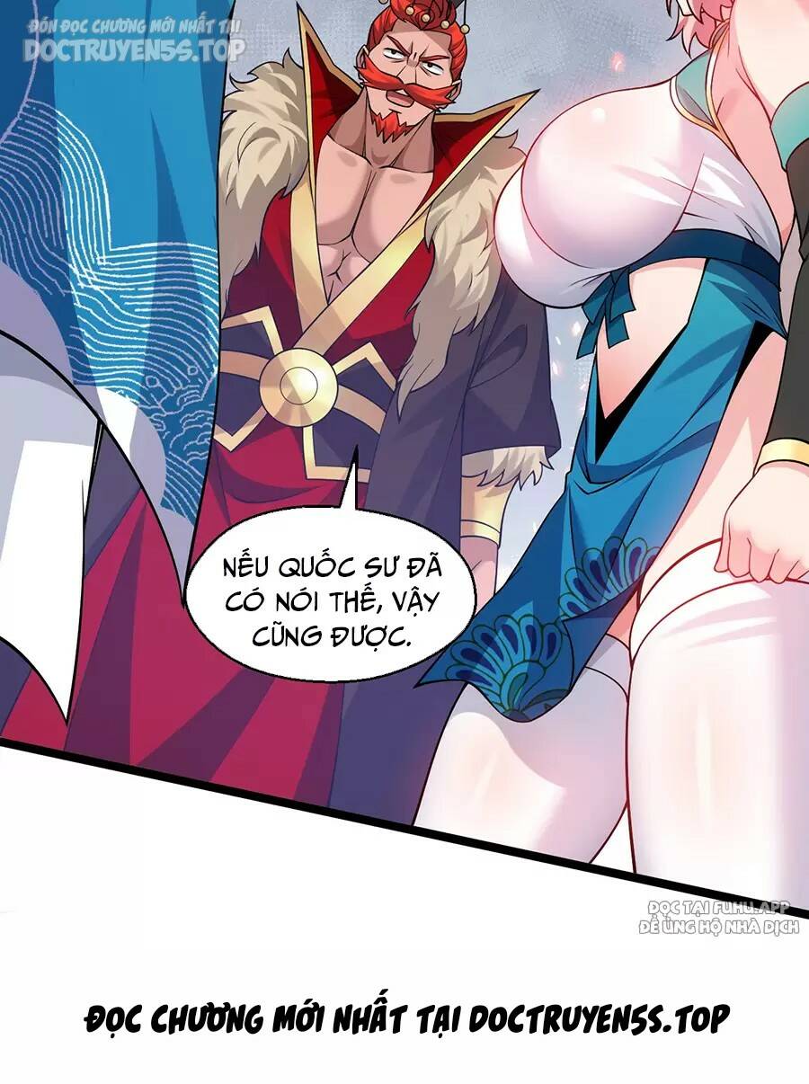 Hảo Đồ Nhi Hãy Tha Cho Vi Sư Chapter 210 - Trang 2