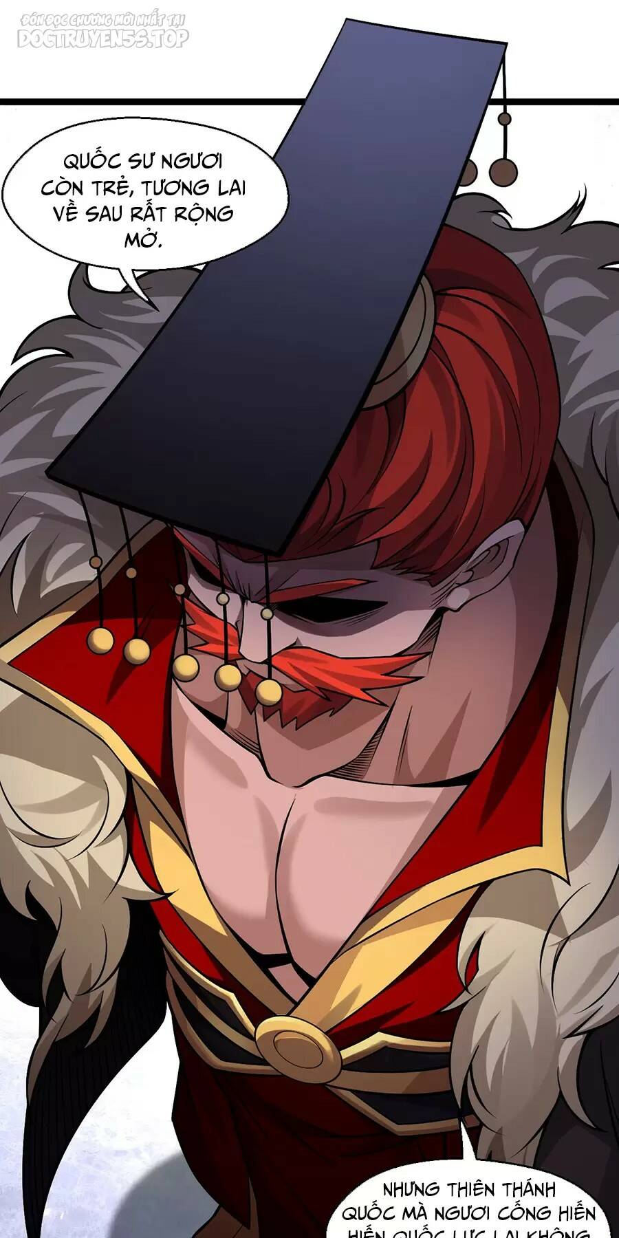 Hảo Đồ Nhi Hãy Tha Cho Vi Sư Chapter 210 - Trang 2