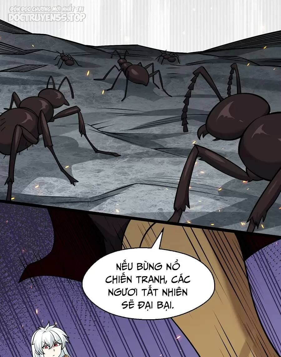 Hảo Đồ Nhi Hãy Tha Cho Vi Sư Chapter 210 - Trang 2