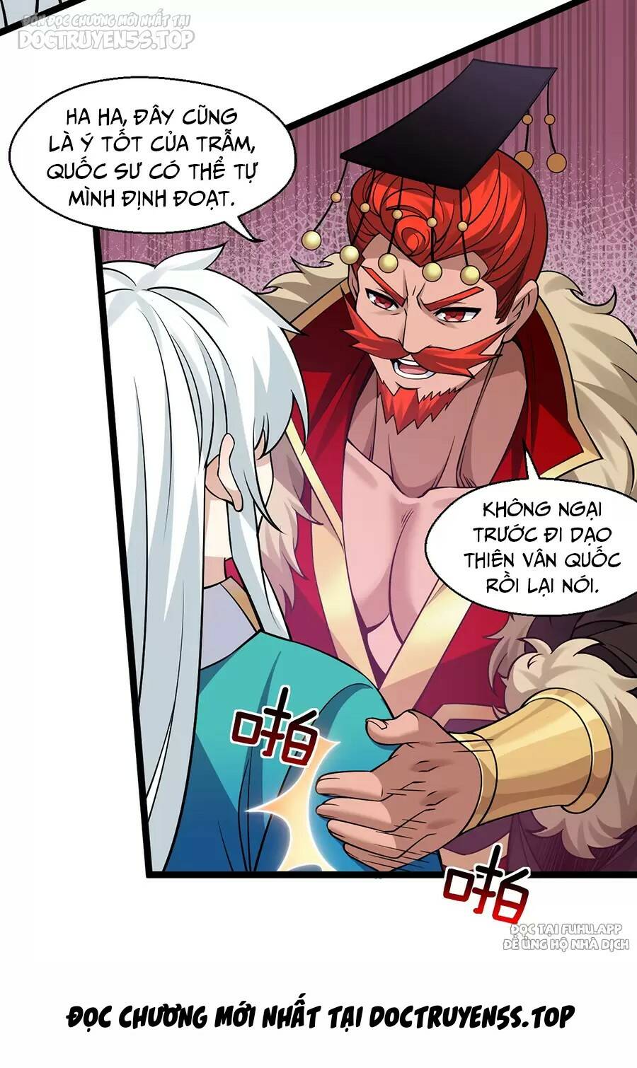 Hảo Đồ Nhi Hãy Tha Cho Vi Sư Chapter 210 - Trang 2