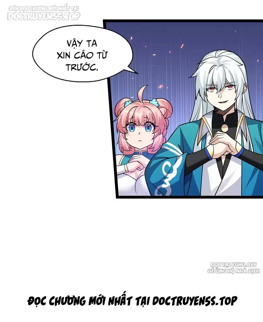 Hảo Đồ Nhi Hãy Tha Cho Vi Sư Chapter 210 - Trang 2