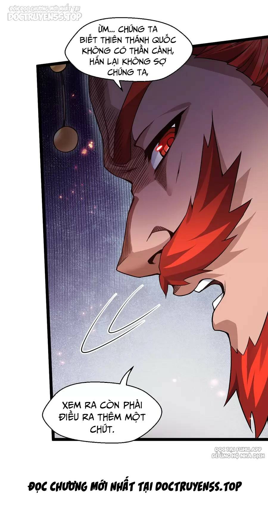 Hảo Đồ Nhi Hãy Tha Cho Vi Sư Chapter 210 - Trang 2