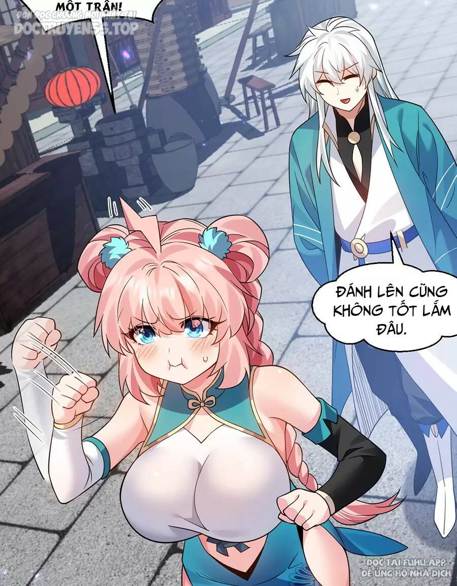 Hảo Đồ Nhi Hãy Tha Cho Vi Sư Chapter 210 - Trang 2