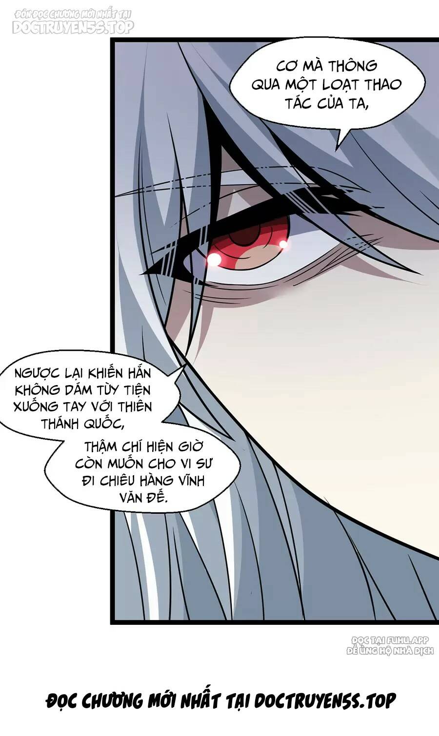 Hảo Đồ Nhi Hãy Tha Cho Vi Sư Chapter 210 - Trang 2