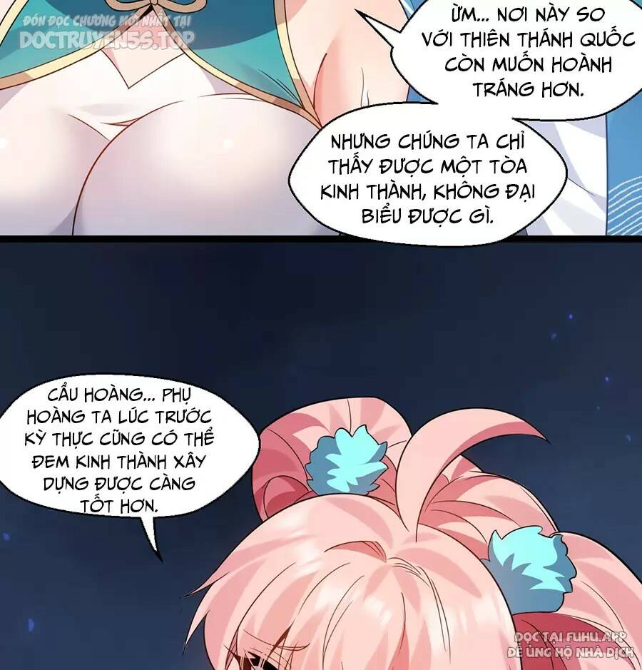 Hảo Đồ Nhi Hãy Tha Cho Vi Sư Chapter 210 - Trang 2