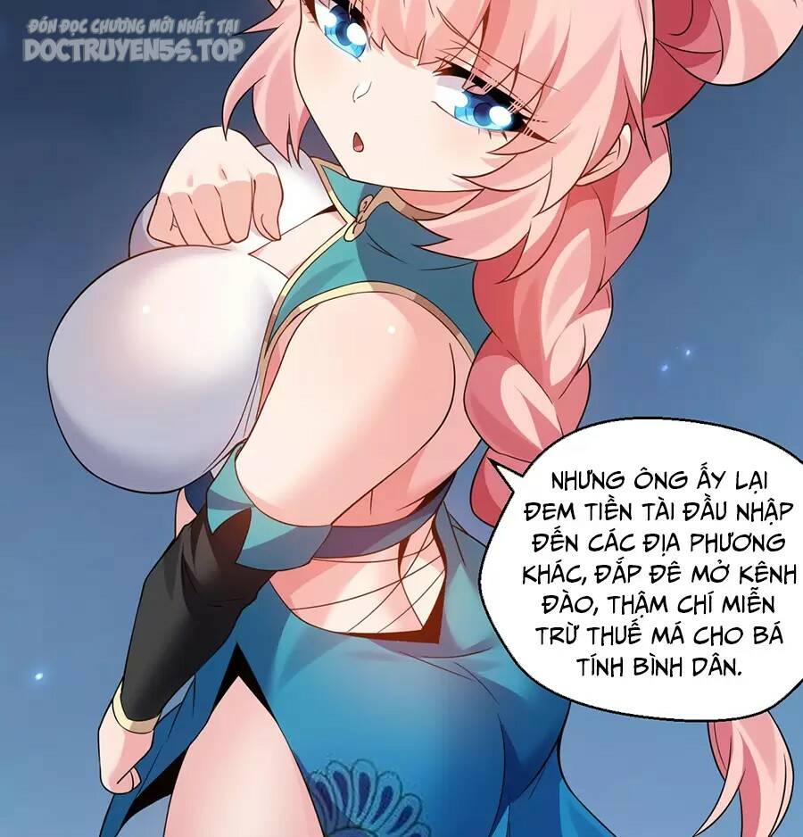 Hảo Đồ Nhi Hãy Tha Cho Vi Sư Chapter 210 - Trang 2